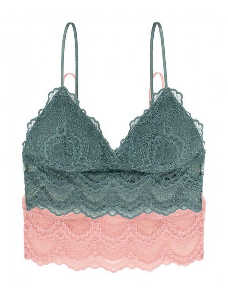 DORINA Women's Bralette Mia - 2 Pack