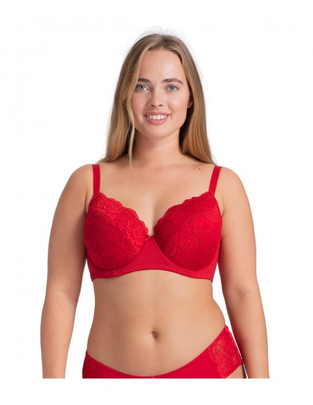 DORINA Women's Bra Lianne Curves