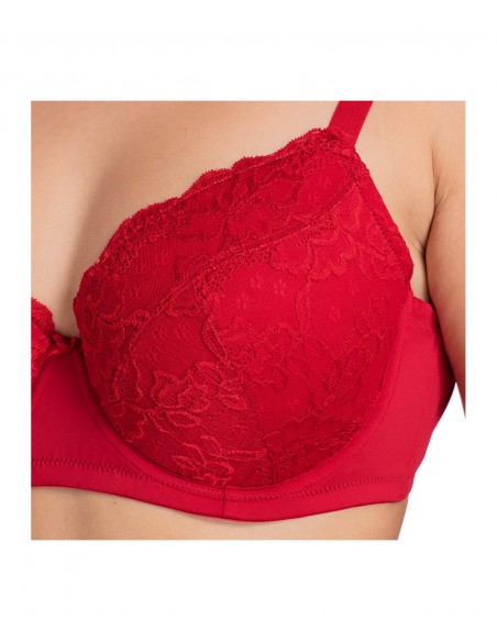 DORINA Women's Bra Lianne Curves