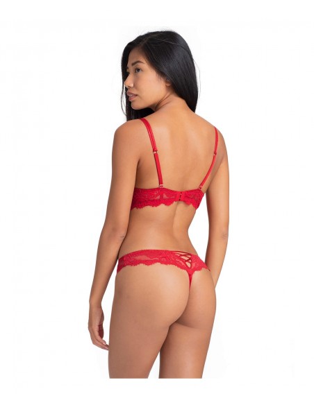 DORINA Women's Bra Super Push-up Ward