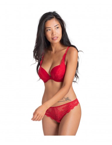 DORINA Women's Bra Super Push-up Ward