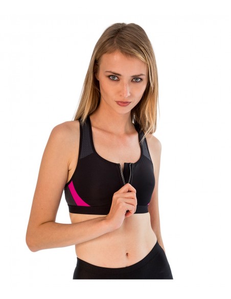 DORINA Γυναικείο Αθλητικό Σουτιέν Harlem Eco