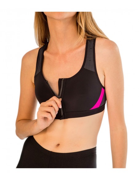 DORINA Γυναικείο Αθλητικό Σουτιέν Harlem Eco