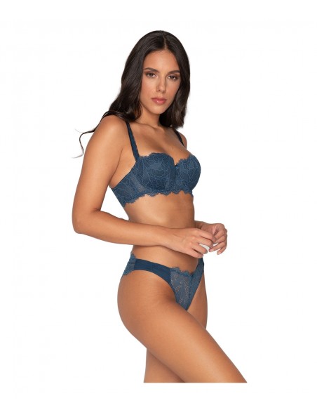 Luna Women's Bra Lace Orchidea