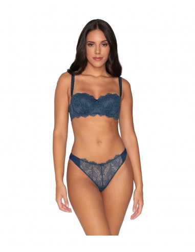 Luna Women's Bra Lace Orchidea