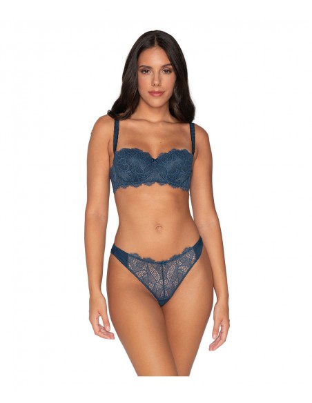 Luna Women's Bra Lace Orchidea