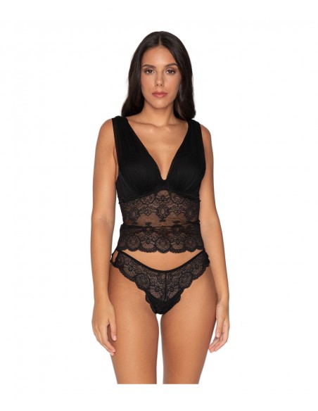 Luna Women's Bralette Long Kiss