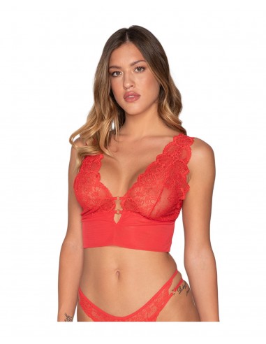 Luna Γυναικείο Μπουστάκι Kiss