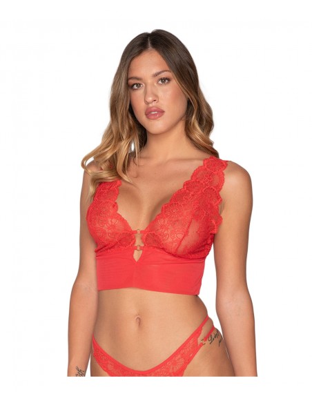 Luna Γυναικείο Μπουστάκι Kiss