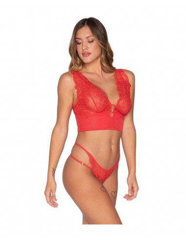 Luna Γυναικείο Μπουστάκι Kiss