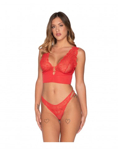 Luna Γυναικείο Μπουστάκι Kiss