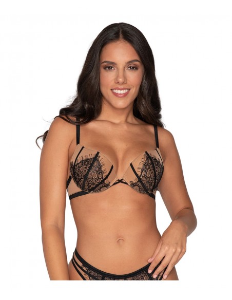 Luna Women's Bra Super Push-Up Tatoo