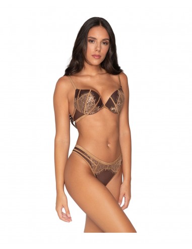 Luna Women's Bra Super Push-Up Tatoo