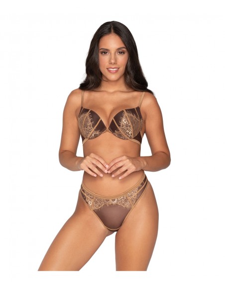 Luna Women's Bra Super Push-Up Tatoo