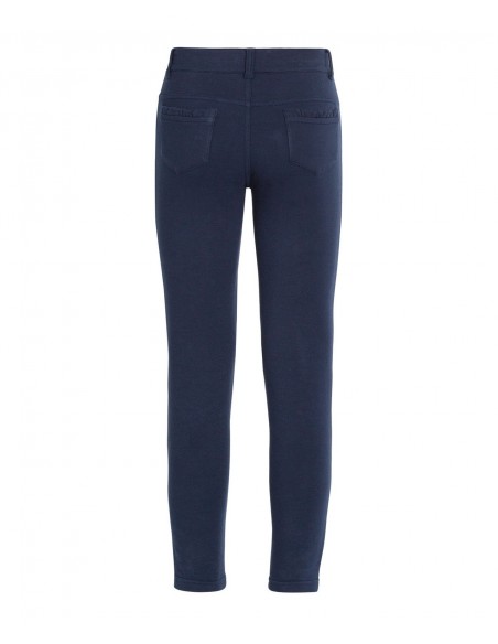 Ysabel Mora Παιδικό Κολάν Παντελόνι Heart Button