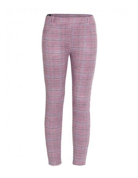 Ysabel Mora Παιδικό Κολάν Παντελόνι Καρώ