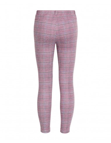 Ysabel Mora Παιδικό Κολάν Παντελόνι Καρώ