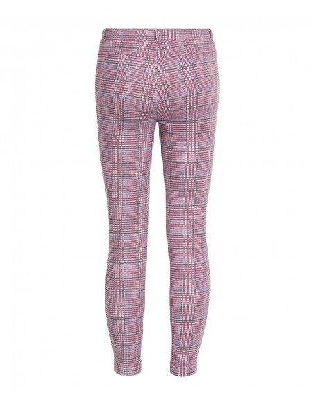 Ysabel Mora Παιδικό Κολάν Παντελόνι Καρώ