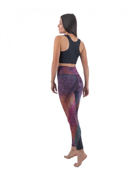 MyWrap Women's Leggings Digital Color Jungle