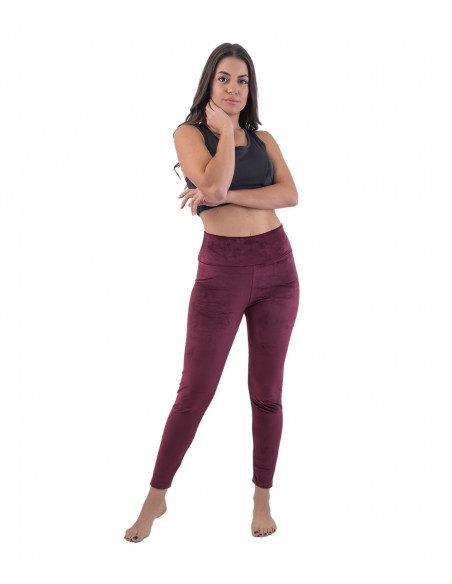 MyWrap Γυναικείο Κολάν Velvet