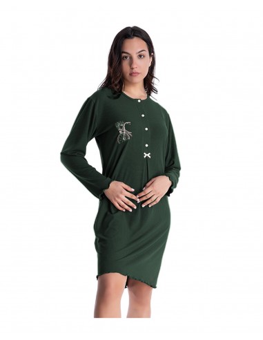 Rachel Women's Nightdress Rip Bicycle