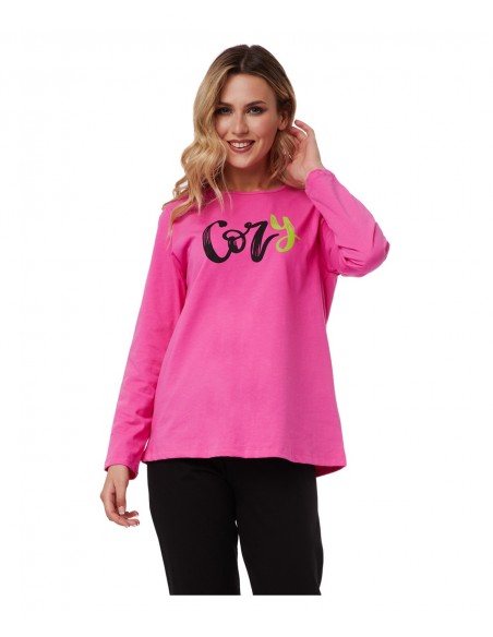 Minerva Women's Pyjama Cosy