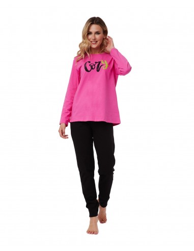 Minerva Γυναικεία Πυτζάμα Cosy