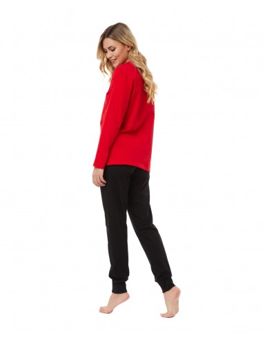 Minerva Women's Pyjama Let It Snow