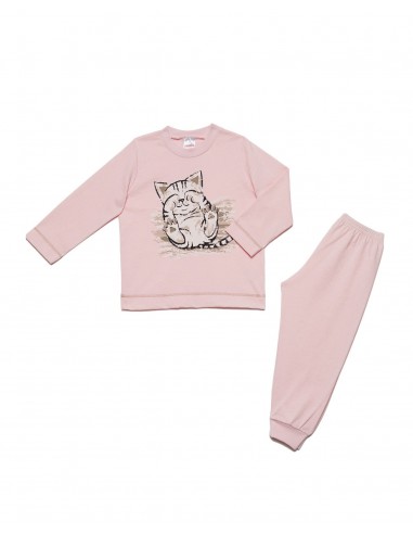 Minerva Παιδική Πυτζάμα Κορίτσι Good...