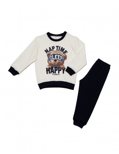 Minerva Παιδική Πυτζάμα Κορίτσι Nap Time