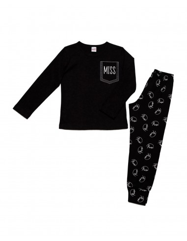 Minerva Kids Pyjama Girl Miss Signature