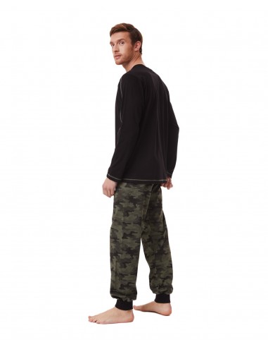 Minerva Ανδρική Πυτζάμα Strong Brave...