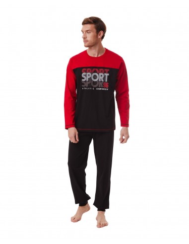Minerva Men's Pyjama Sport Athletic...