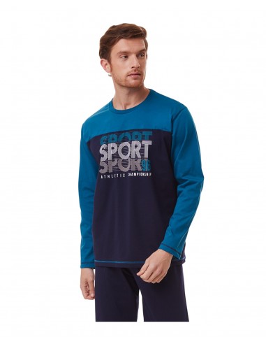 Minerva Ανδρική Πυτζάμα Sport...