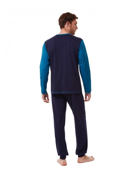 Minerva Men's Pyjama Sport Athletic Championship