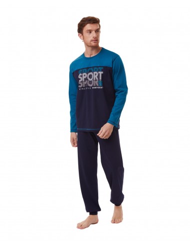 Minerva Men's Pyjama Sport Athletic...