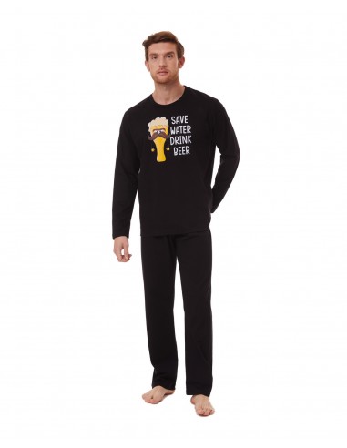 Minerva Ανδρική Πυτζάμα Save Water...