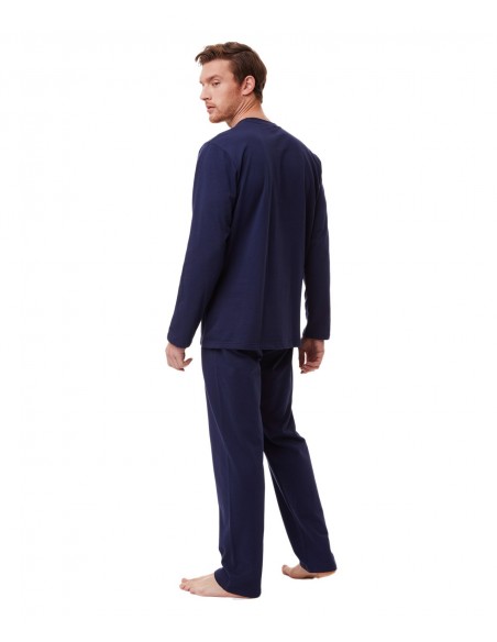 Minerva Men's Pyjama Stay Wild