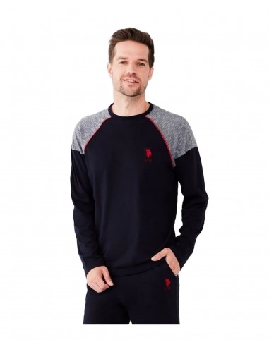 U.S. Polo ASSN. Ανδρική Πυτζάμα USPA...