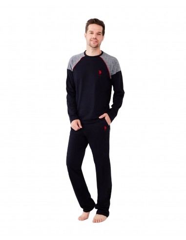 U.S. Polo ASSN. Ανδρική Πυτζάμα USPA...