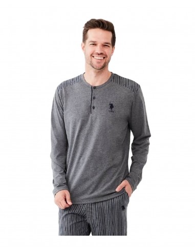 U.S. Polo ASSN. Μen's Pyjama Stripes...