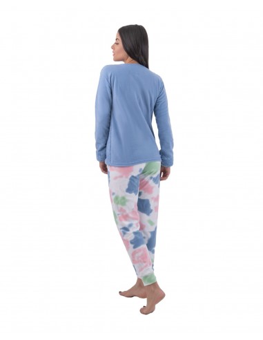 FMS Women's Pyjama Fleece Coffee Lover