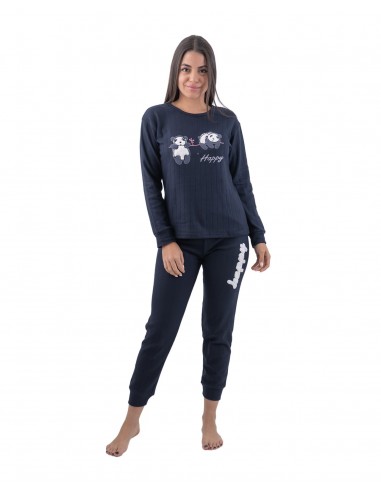 FMS Γυναικεία Πυτζάμα Happy Panda