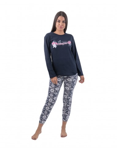 FMS Women's Pyjama Never Give Up