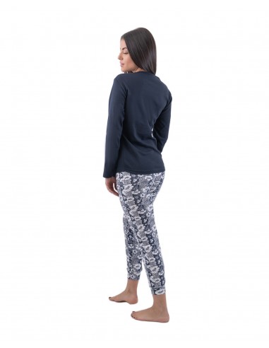 FMS Women's Pyjama Never Give Up