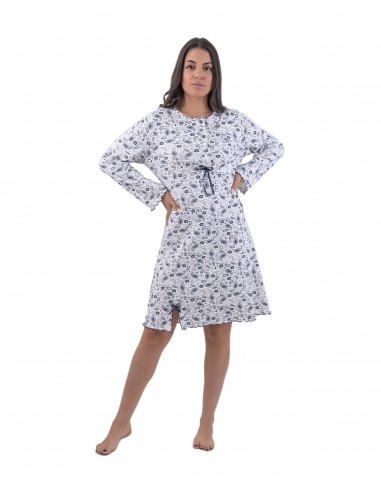 FMS Γυναικείο Νυχτικό Λαχούρι