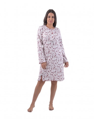 FMS Γυναικείο Νυχτικό Λαχούρι