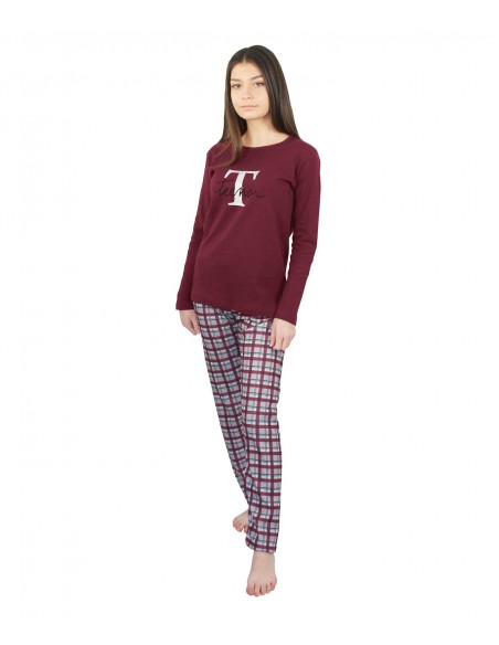 Galaxy Εφηβική Πυτζάμα Κορίτσι Teens