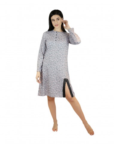 Galaxy Women's Nightdress Hearts