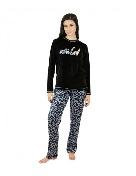 Galaxy Women's Pyjama Wild